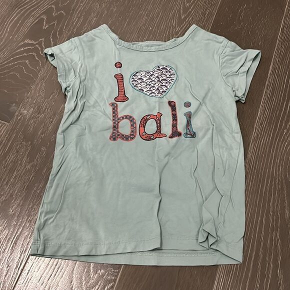 Tea Collection Shirts and Swim Lot Size 6 - Picture 5 of 10